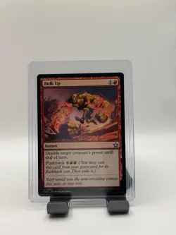 MTG, Bulk Up $3 ORDER MIN 80 NM FDN Foundations Regular - Image 1