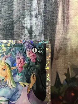 Bloom Tender (0400) (Showcase) (Fracture Foil) Lorwyn Eclipsed Foil MTG Magic NM - Image 5