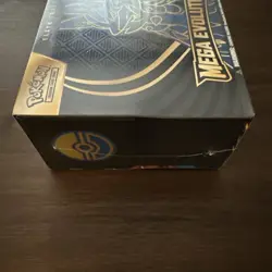 Pokemon TCG Mega Evolution Lucario ETB Elite Trainer Box NEW - Image 3