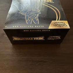 Pokemon TCG Mega Evolution Lucario ETB Elite Trainer Box NEW - Image 4