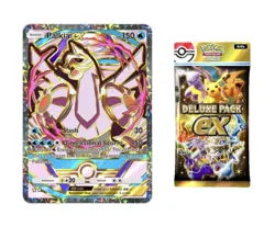 Palkia Ex [Full Art] LIMITED EDITION - Pokemon TCG Pocket (Trading) - Image 1