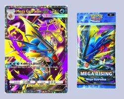 Mega Gyarados Ex [Full Art] - Pokemon TCG Pocket (Trading) - Image 1