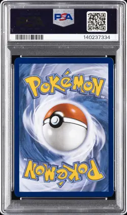 2025 POKEMON DRI EN-DESTINED RIVALS #231 TEAM ROCKET'S MEWTWO EX PSA 9 - Image 2
