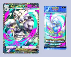 Mega Altaria Ex [Full Art] - Pokemon TCG Pocket (Trading) - Image 1