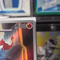 Pokemon Charmeleon Card 151 SV2a 169/165 Scarlet & Violet Korean🇰🇮 - Image 4