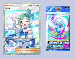 Lisia [Full Art] - Pokemon TCG Pocket (Trading) - English - Image 1