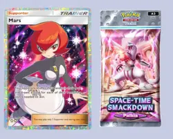 Mars [Full Art] - Pokemon TCG Pocket (Trading) - Image 1