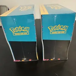 2x Ascended Heroes Pokemon Center ETBs SEALED In Hand MINTY - Image 2