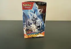 Pokemon TCG Surging Sparks Booster Box (36 Booster Packs) FACTORY SEALED NEW - Image 4