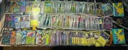 Pokemon Ascended Heroes Bulk lot Of 290 ---13 EX, Reverse Holo 187, Holo 88 - Image 1