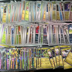 Pokemon Ascended Heroes Bulk lot Of 290 ---13 EX, Reverse Holo 187, Holo 88 - Image 4