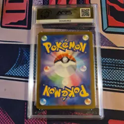 Rapidash #005/032 Charizard & Ho-Oh ex Deck Japanese AGS 9.5 CGC PSA Pokemon - Image 5