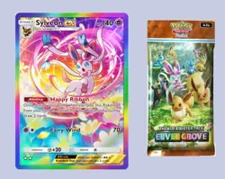 Sylveon ex [Rainbow Rare] - Pokemon TCG Pocket (Trading) - Image 1