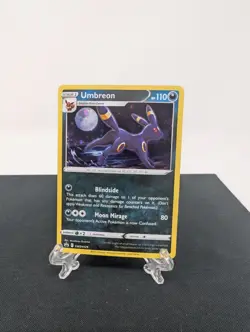Umbreon SWSH129 - SWSH Black Star Promo Holo Pokemon TCG - NM - Image 1