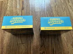 Pokemon TCG: Ascended Heroes Pokemon Center Exclusive ETB - New Sealed Qty 2 - Image 2