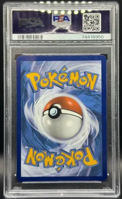 Pokemon TCG PSA 9 Entei V Full Art Holo Crown Zenith GG36/GG70 - Image 2