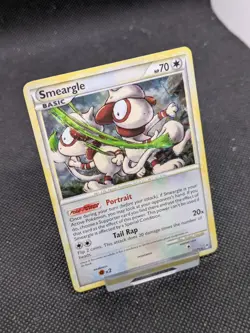 Pokemon TCG Smeargle Call of Legends 21/95 Holo Holo Rare NM - Image 2