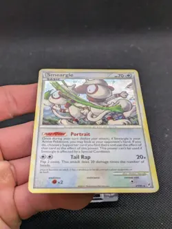 Pokemon TCG Smeargle Call of Legends 21/95 Holo Holo Rare NM - Image 3