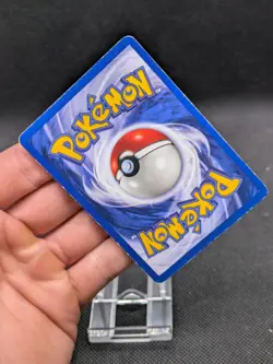 Dark Vaporeon 9/110 Legendary Collection Holo Rare Pokemon Card WOTC Played - Image 5