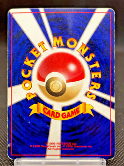 GR Rocket's Mewtwo Game Boy Promo No.150 Holo MP Japanese Pokemon Card 06271111 - Image 3
