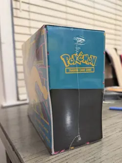 Sealed Ascended Heroes Pokemon Center ETB Elite Trainer Box ! Small Rip - Image 2