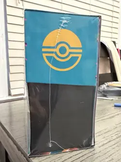 Sealed Ascended Heroes Pokemon Center ETB Elite Trainer Box ! Small Rip - Image 4
