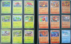 Pokemon Phantasmal Flames Complete set of all rare, uncommon, common C/U/R - Image 1