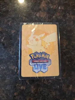Meganium MEP 001 SEALED Stamped Mega Evolutions Promo Pokemon Deck - Image 2