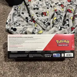 Pokemon TCG Prismatic Evolutions Surprise Box & Booster Bundle Sams Club SEALED - Image 2