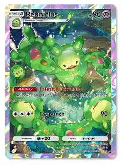 Reuniclus [Full Art]- Pokemon TCG Pocket (Trading) - English - Image 1