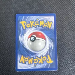 Pokemon TCG Venomoth Jungle Holo Rare Card 13/64 - Image 4