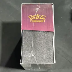 Obsidian Flames Pokemon Center Exclusive ETB Elite Trainer Box Sealed NOT MINT - Image 4