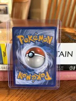 Pokemon Delinquent Trainer Full Art Holo Card 98b/122 English TCG NM/LP - Image 2