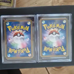 PSA 9 Pair Ho-Oh Legend 015 016/070 L1 Heart Gold Collection Japanese Pokemon(5) - Image 4