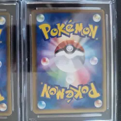 PSA 9 Pair Ho-Oh Legend 015 016/070 L1 Heart Gold Collection Japanese Pokemon(5) - Image 5