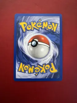 Ninetales 13/130 Holo Rare Base Set 2 Pokemon Card NM - Image 2