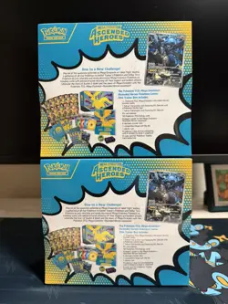 2x Pokemon Ascended Heroes Pokemon Center PC Exclusive ETB - New Sealed. - Image 2