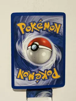 Pokemon TCG Alakazam Holo Rare Base Set 1/102 English Card 1999 Card - Image 2