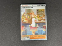 Pokemon Cards Jasmine's Gaze 245/191 Surging Sparks Special Illustration Rare NM - Image 1