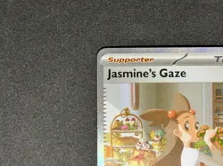 Pokemon Cards Jasmine's Gaze 245/191 Surging Sparks Special Illustration Rare NM - Image 3