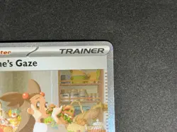 Pokemon Cards Jasmine's Gaze 245/191 Surging Sparks Special Illustration Rare NM - Image 4
