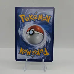 Pokemon TCG Bulbasaur 166/165 MEW Holo Basic HP70 Card - Image 2