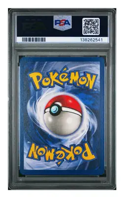 PSA 8 1999 POKEMON JUNGLE | 1ST EDITION CLEFABLE 17 - Image 2