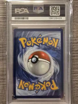 PSA 10 2025 POKEMON DESTINED RIVALS | IR TEAM ROCKET'S HOUNDOOM 191 - Image 2