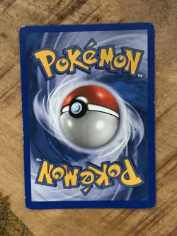 Pokemon Shining Steelix Neo Destiny Secret Rare Holo 90 HP Card 112/105 - Image 2