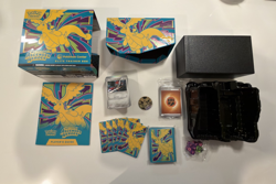 Pokemon TCG: Mega Evolution | Ascended Heroes | POKEMON CENTER ETB - opened - Image 1