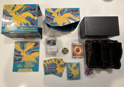 Pokemon TCG: Mega Evolution | Ascended Heroes | POKEMON CENTER ETB - opened - Image 2