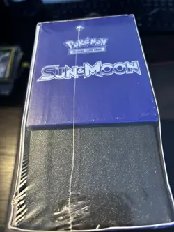 Pokemon Sun and Moon Base Set ETB Lunala Elite Trainer Box 728192530920 - Image 4