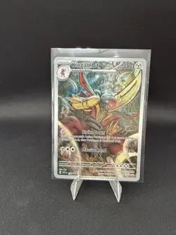 Kingambit SVP 130 SV: Scarlet & Violet Promo Cards - Pokemon Card NM - Image 1