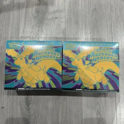 Pokemon TCG Ascended Heroes ETB Elite Trainer Boxes - Image 1